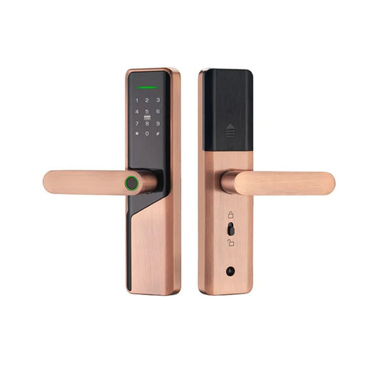 Digital Smart Lock with Multiple Access Options