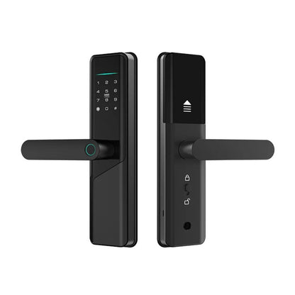 Digital Smart Lock with Multiple Access Options