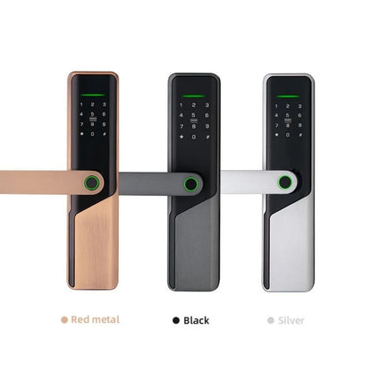 Digital Smart Lock with Multiple Access Options