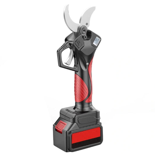 Electric Pruning Shears Rechargeable & Adjustable Cutting Modes