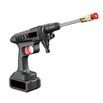 High-Pressure Washer - Rechargeable & Multi-Spray Modes8