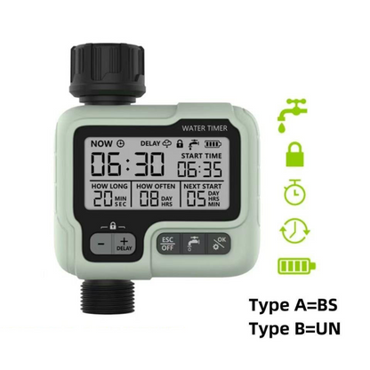 Smart Watering Timer