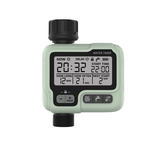 Smart Watering Timer