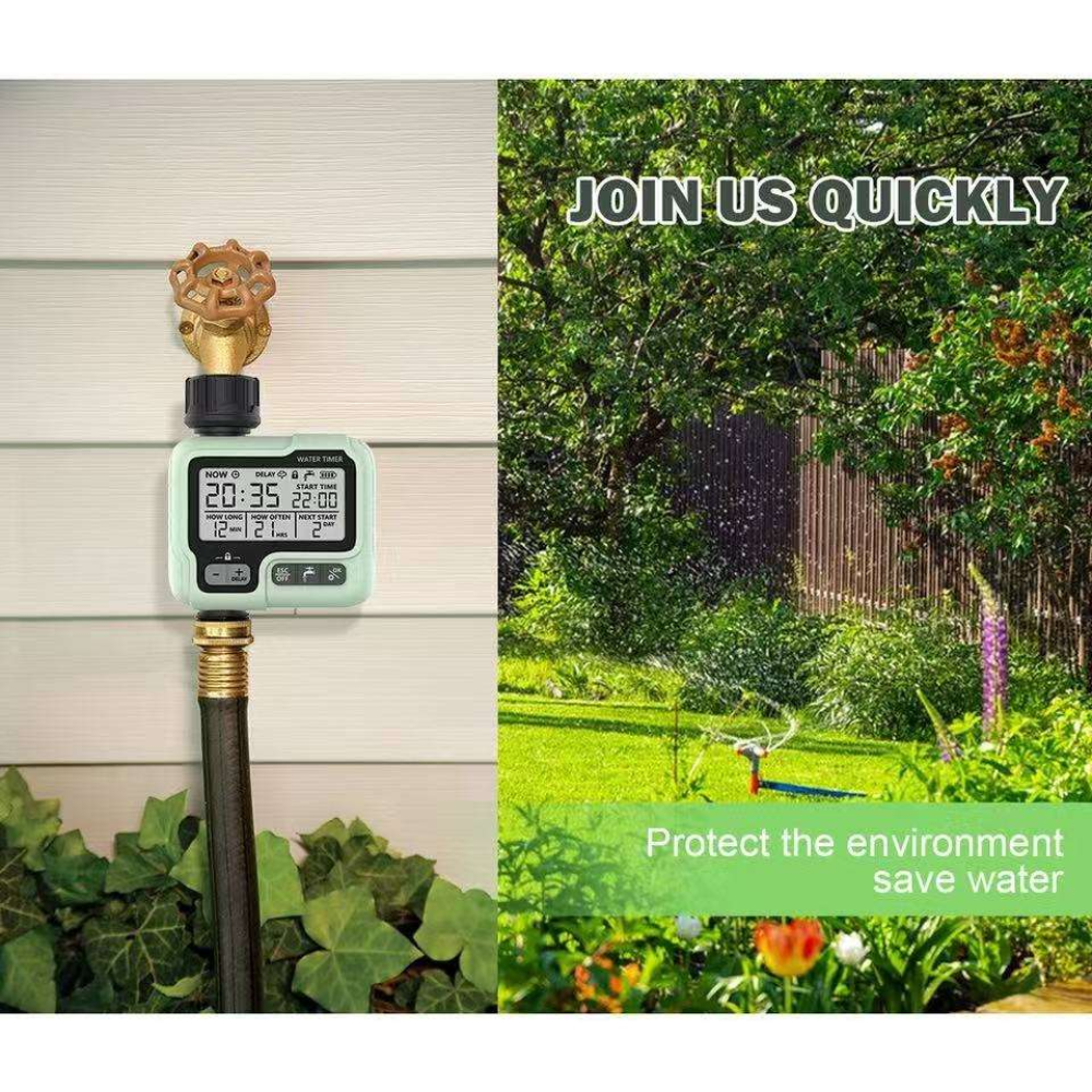 Smart Watering Timer