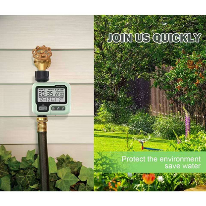 Smart Watering Timer