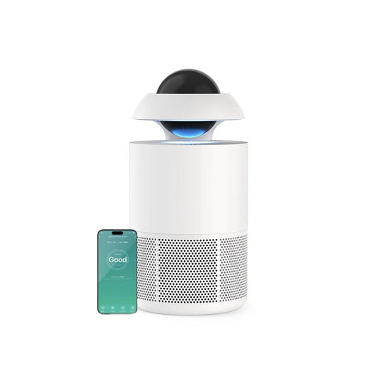 Jupiter Smart Compact HEPA Desk Air Purifier