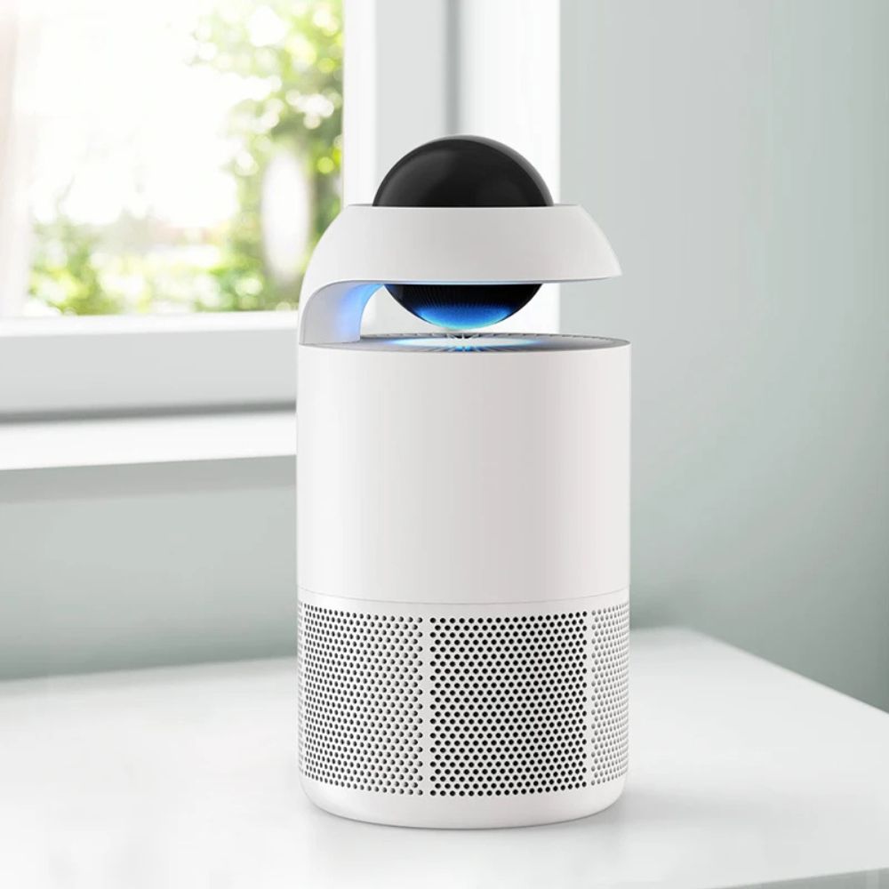 Jupiter Smart Compact HEPA Desk Air Purifier