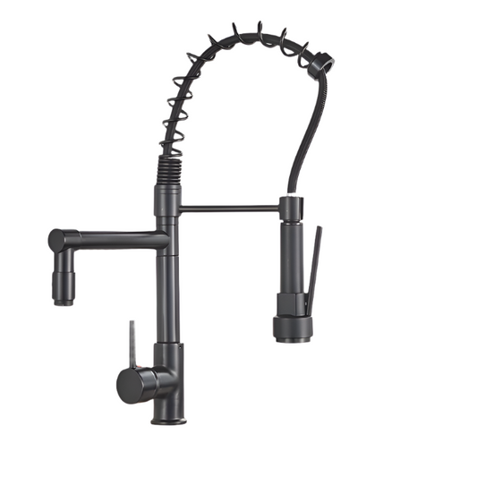 Touchless Kitchen Faucet with 360° Swivel Spout