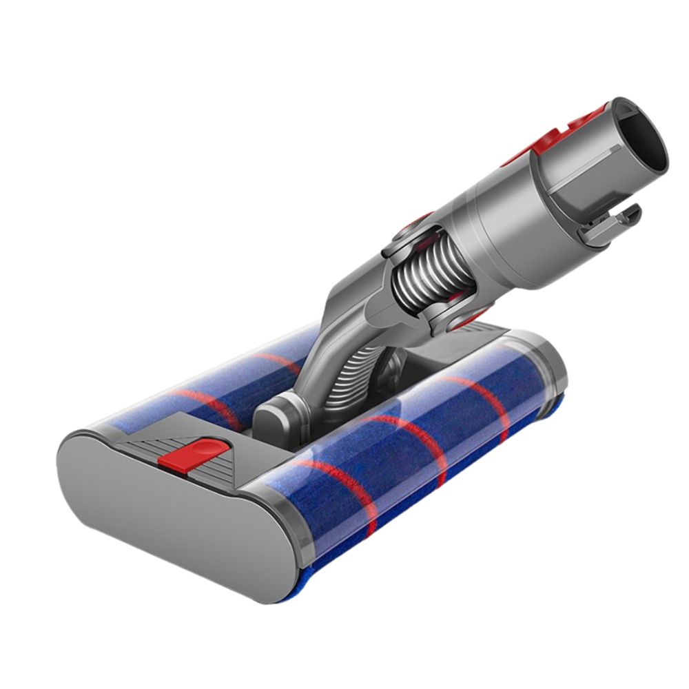 LED Motorized Floor Brush