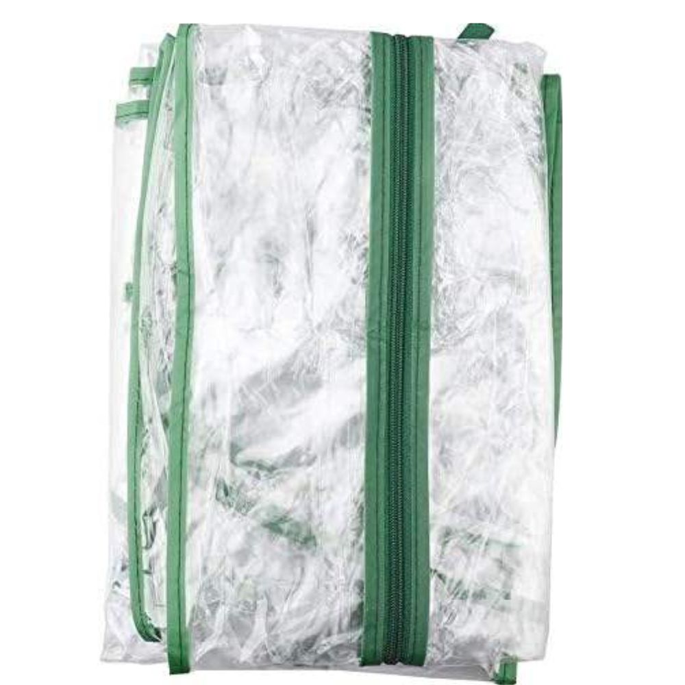 Clear Walk-In Greenhouse