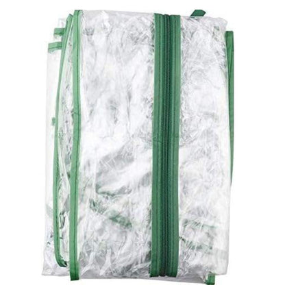 Clear Walk-In Greenhouse