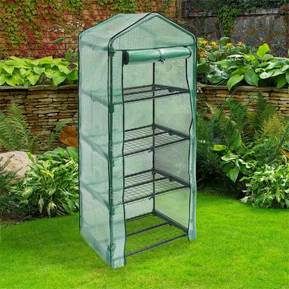 Compact Vertical Greenhouse