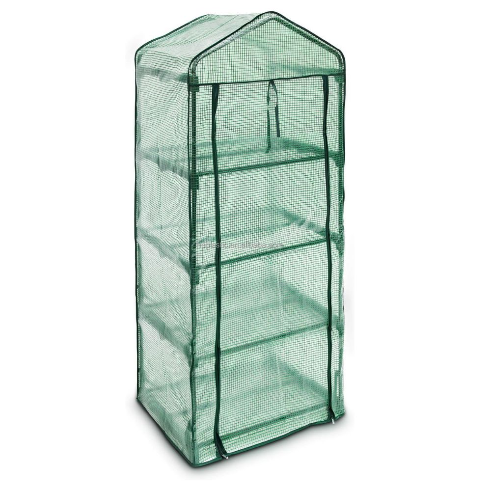 Compact Vertical Greenhouse