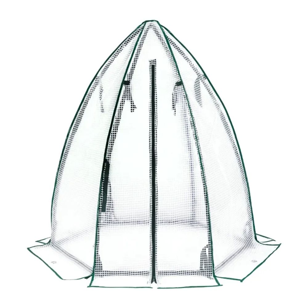 Portable Greenhouse Plant Cover