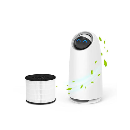 Portable HEPA Air Purifier with Phone App Control