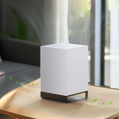 Portable Smart HEPA Purifier with WiFi