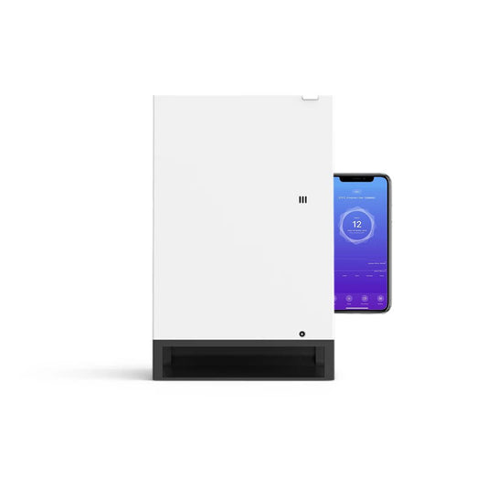 Portable Smart HEPA Purifier with WiFi