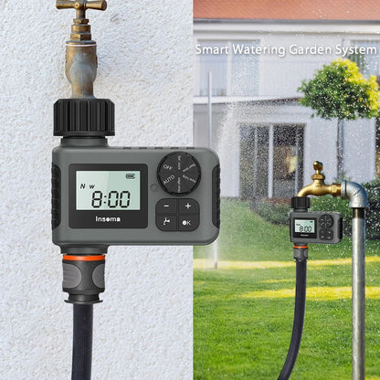Digital Programmable Water Timer