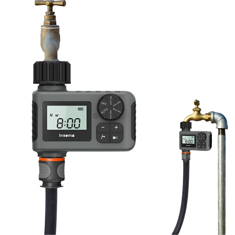 Digital Programmable Water Timer