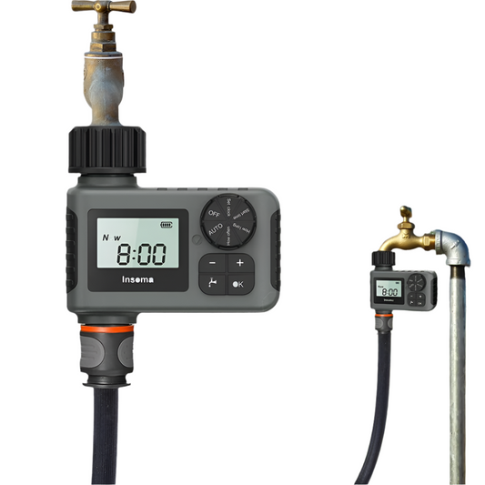 Digital Programmable Water Timer