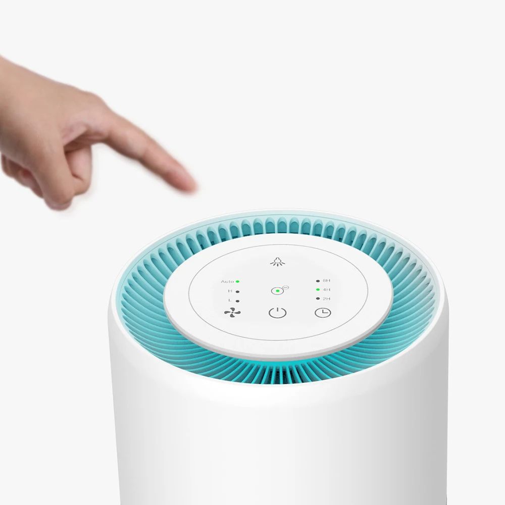 Smart Air Purifier for Clean Air