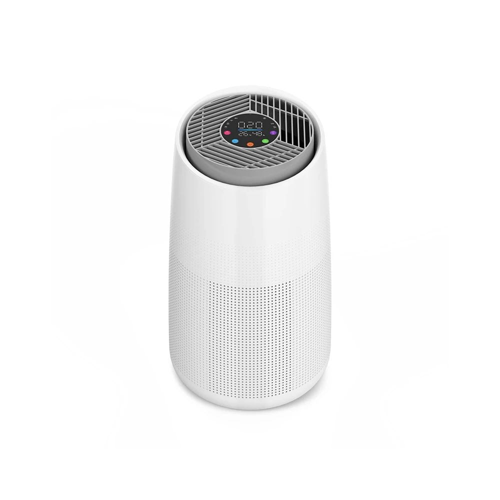 Smart Air Purifier with Air Quality Sensor