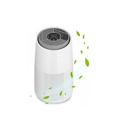 Smart Air Purifier with Air Quality Sensor