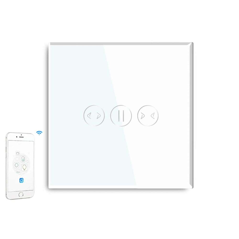 Smart Curtain Switch with App Control