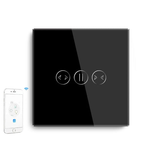 Smart Curtain Switch with App Control