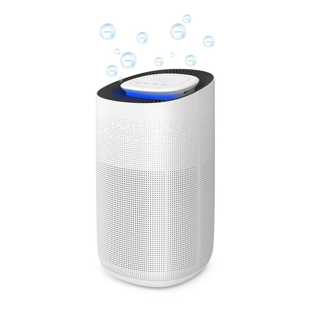 Smart Home Air Purifier with Phone App