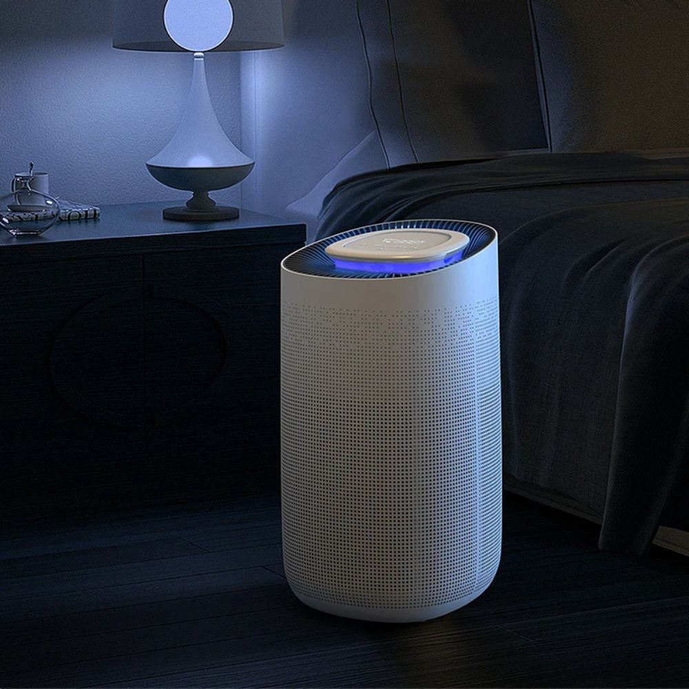 Smart Home Air Purifier with Phone App
