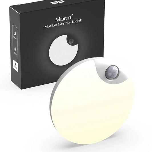 Smart Motion Sensor LED Night Light