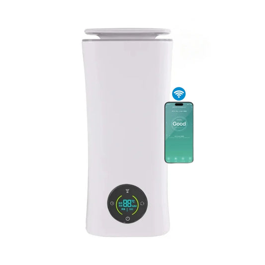 Smart WiFi Ultrasonic Diffuser & Humidifier