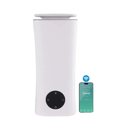 Smart WiFi Ultrasonic Diffuser & Humidifier