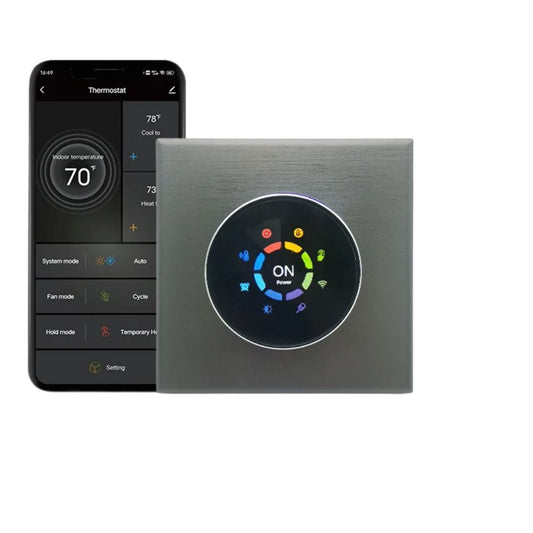 Smart WiFi Thermostat for Floor Heating