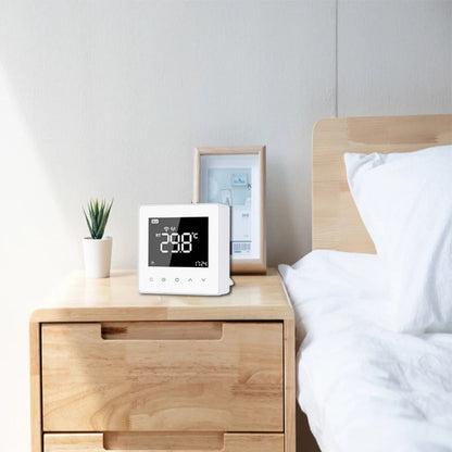 Smart WiFi Thermostat for Gas Boiler & Floor Heating
