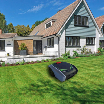 Smart Lawn Mower Fully Automatic