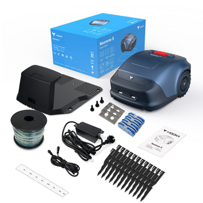 Smart Lawn Mower Fully Automatic