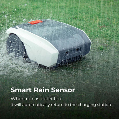 Smart Lawn Mower Fully Automatic