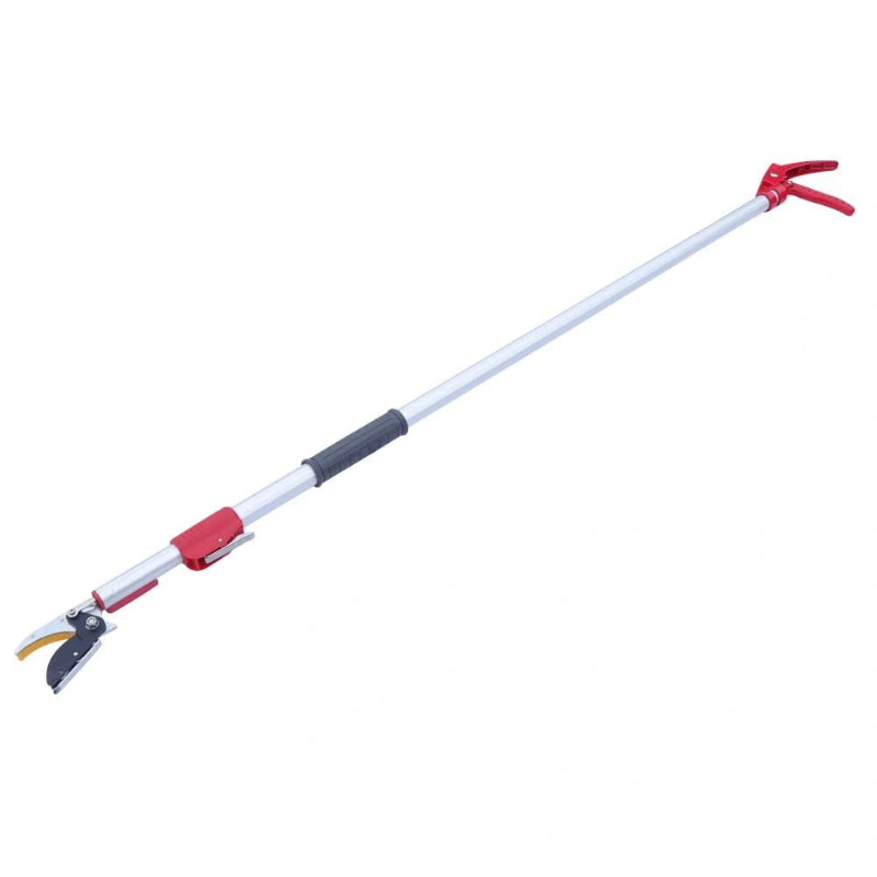 Telescopic Tree Pruner & fruit shear - Extendable & Lightweight4