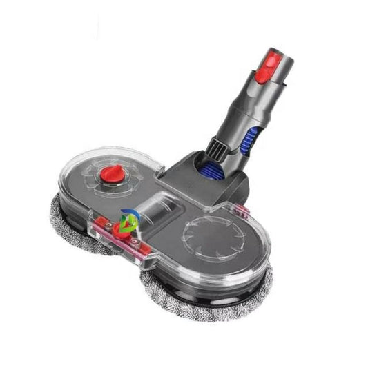 Electric Rotating Mop Head for Vacuum Cleaners