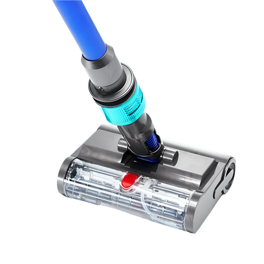 Edge Cleaning Motorized Vacuum Brush Head