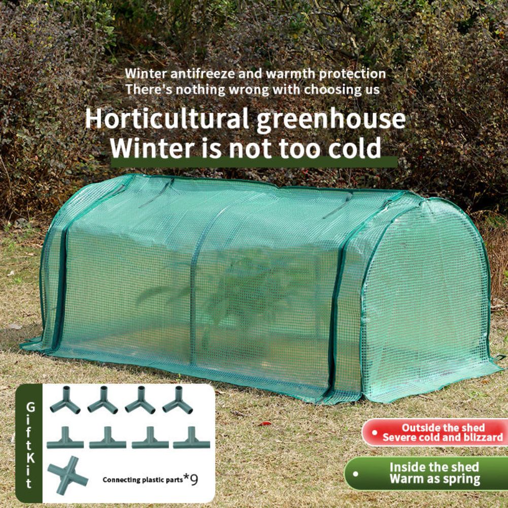 Weatherproof Plant Protection Cover