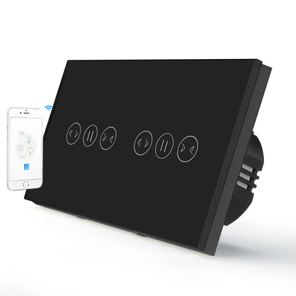 WiFi Double Smart Curtain Controller