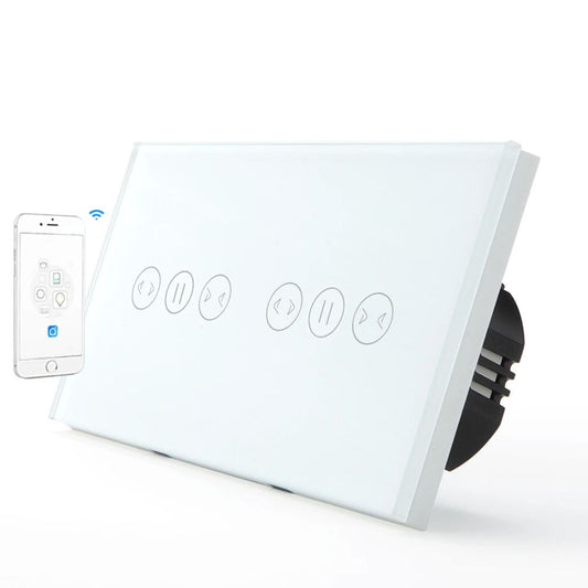 WiFi Double Smart Curtain Controller