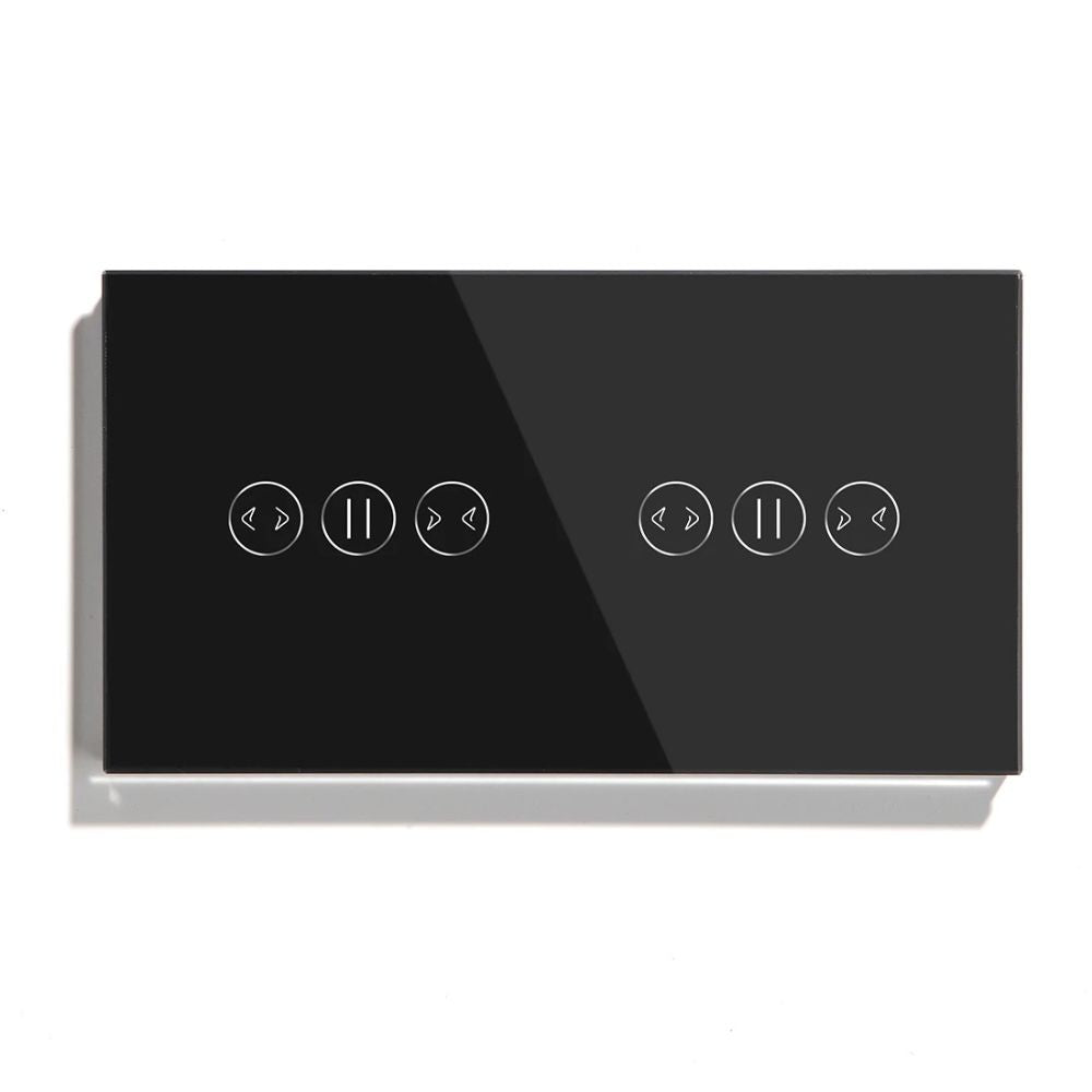 WiFi Double Smart Curtain Controller