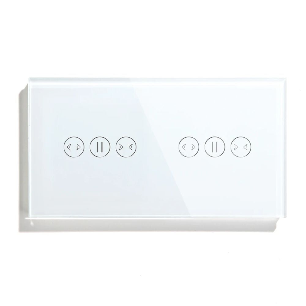 WiFi Double Smart Curtain Controller