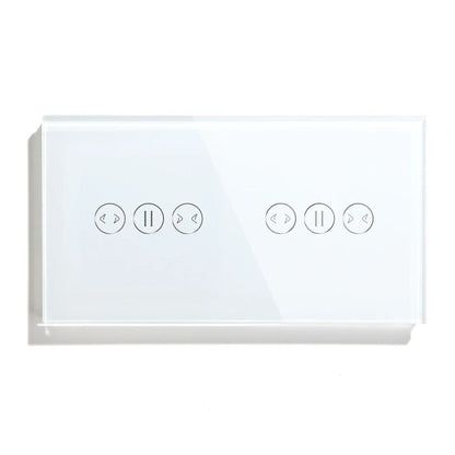 WiFi Double Smart Curtain Controller