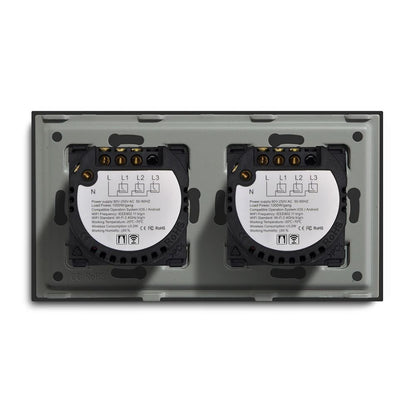 WiFi Double Smart Curtain Controller