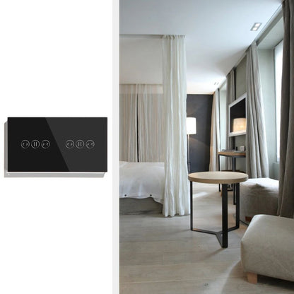 WiFi Double Smart Curtain Controller